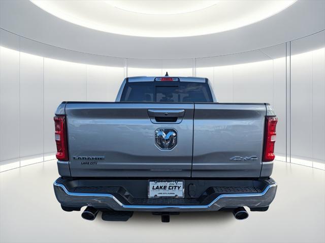 new 2025 Ram 1500 car, priced at $62,032