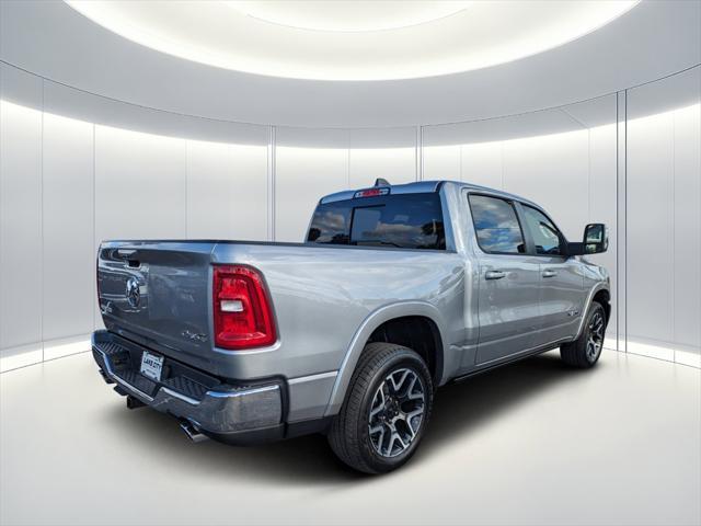 new 2025 Ram 1500 car, priced at $62,032