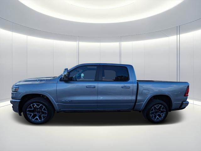 new 2025 Ram 1500 car, priced at $62,032