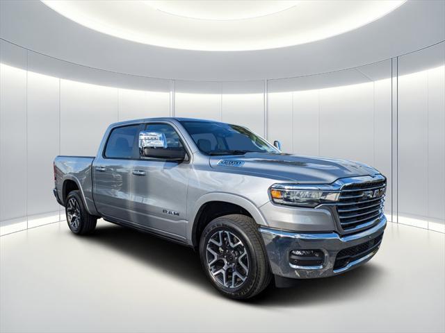 new 2025 Ram 1500 car, priced at $62,032