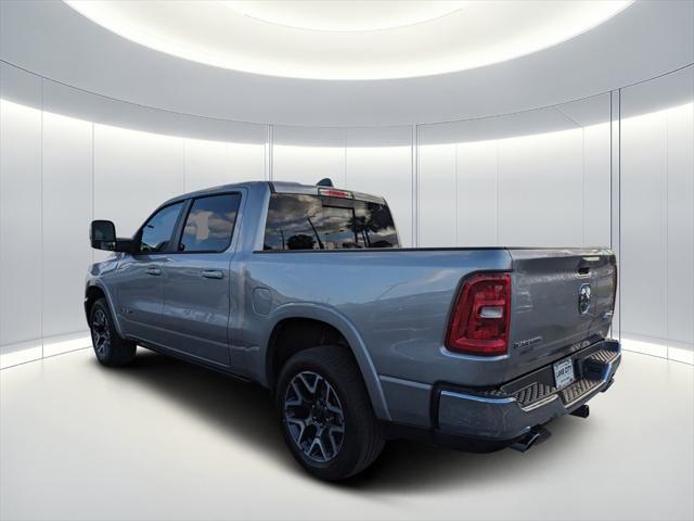 new 2025 Ram 1500 car, priced at $62,032