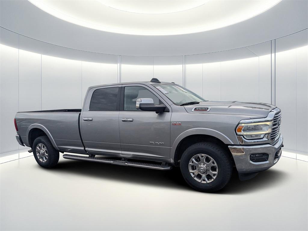 used 2020 Ram 3500 car, priced at $43,166