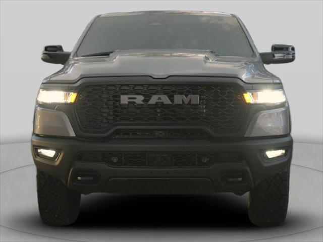 new 2025 Ram 1500 car, priced at $59,502