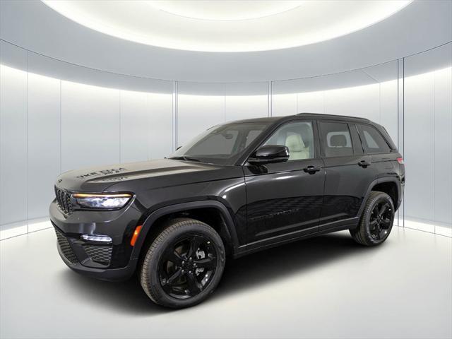 new 2024 Jeep Grand Cherokee car, priced at $48,000