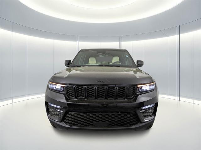 new 2024 Jeep Grand Cherokee car, priced at $48,000