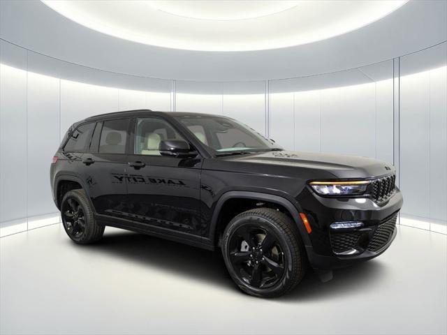 new 2024 Jeep Grand Cherokee car, priced at $48,000