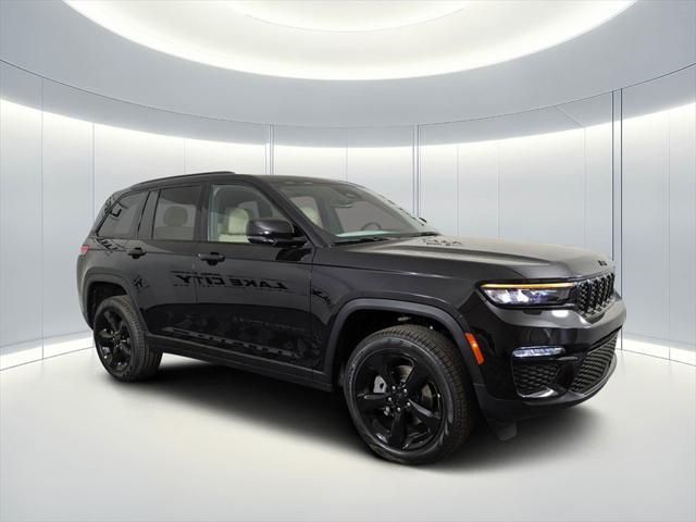 new 2024 Jeep Grand Cherokee car, priced at $48,000