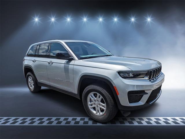 new 2024 Jeep Grand Cherokee car, priced at $36,379