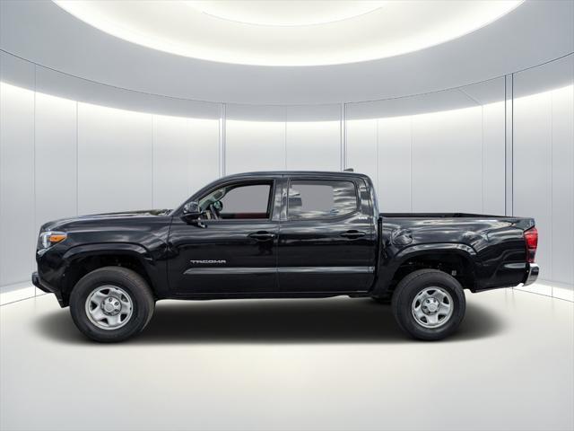 used 2023 Toyota Tacoma car, priced at $29,800