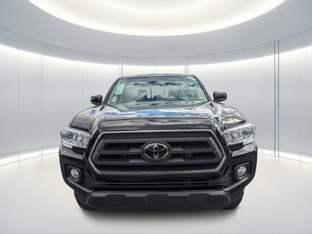 used 2023 Toyota Tacoma car, priced at $29,800