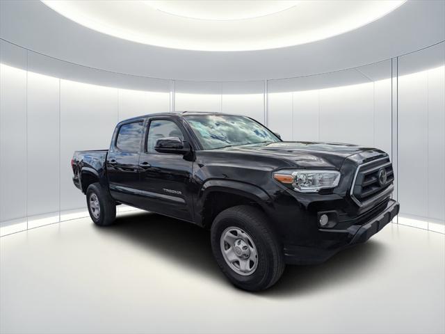 used 2023 Toyota Tacoma car, priced at $29,800