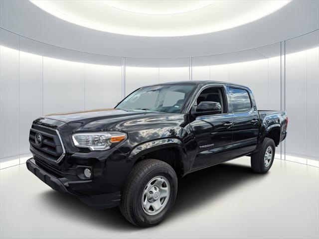 used 2023 Toyota Tacoma car, priced at $29,800