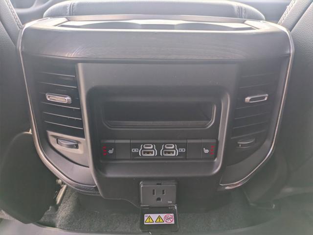 new 2025 Ram 1500 car, priced at $61,762