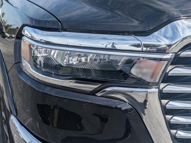 new 2025 Ram 1500 car, priced at $61,762