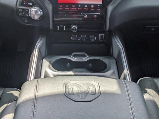 new 2025 Ram 1500 car, priced at $61,762
