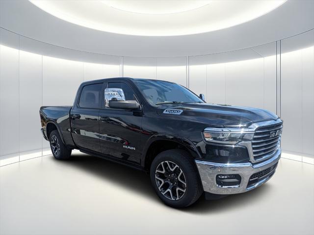 new 2025 Ram 1500 car, priced at $61,772