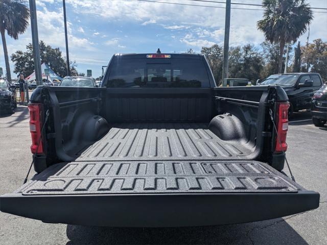 new 2025 Ram 1500 car, priced at $61,762