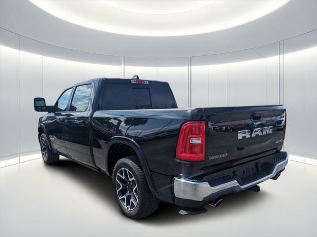 new 2025 Ram 1500 car, priced at $61,762