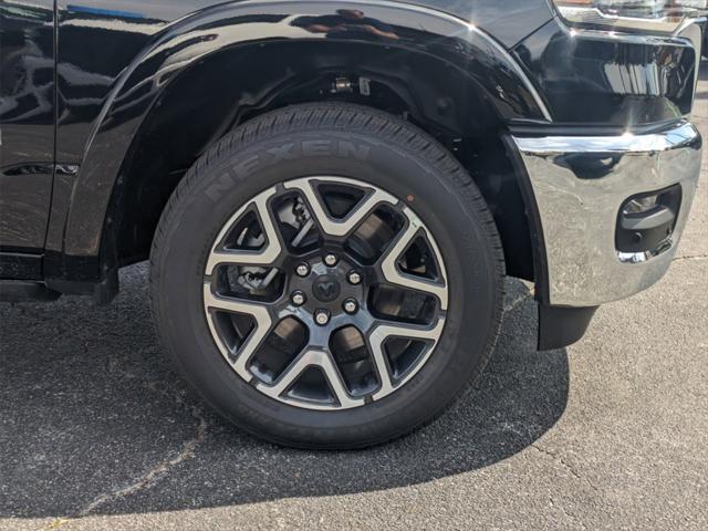 new 2025 Ram 1500 car, priced at $61,762
