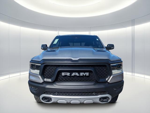 used 2022 Ram 1500 car, priced at $47,617