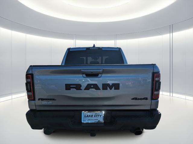 used 2022 Ram 1500 car, priced at $47,617