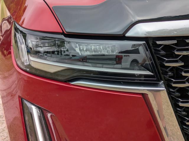 used 2022 Cadillac Escalade ESV car, priced at $62,678