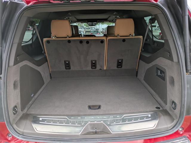 used 2022 Cadillac Escalade ESV car, priced at $62,678