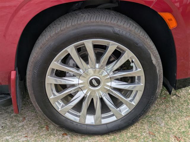 used 2022 Cadillac Escalade ESV car, priced at $62,678