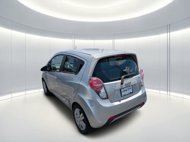 used 2015 Chevrolet Spark car, priced at $6,777