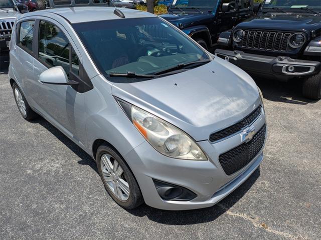 used 2015 Chevrolet Spark car, priced at $6,954