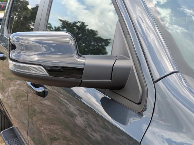 new 2025 Ram 1500 car, priced at $47,642