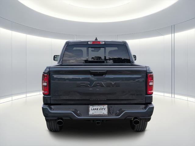 new 2025 Ram 1500 car, priced at $47,642