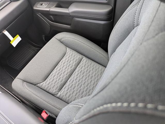 new 2025 Ram 1500 car, priced at $47,642