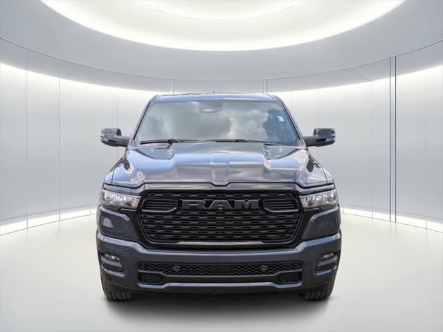 new 2025 Ram 1500 car, priced at $47,642