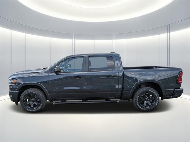 new 2025 Ram 1500 car, priced at $47,642