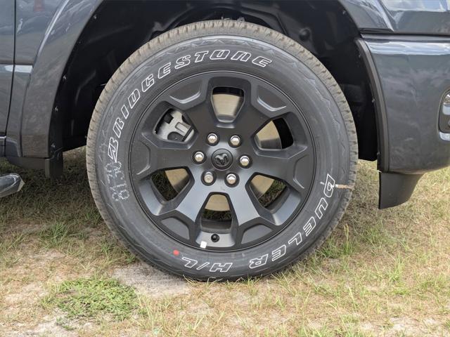 new 2025 Ram 1500 car, priced at $47,642