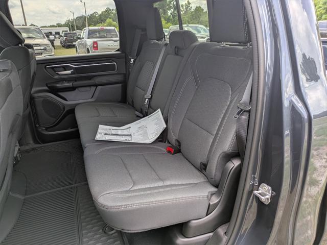 new 2025 Ram 1500 car, priced at $47,642