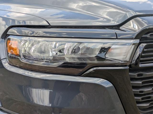 new 2025 Ram 1500 car, priced at $47,642