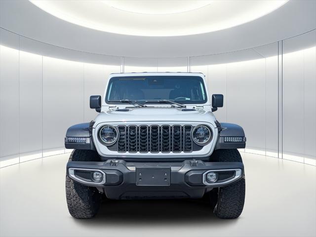 used 2024 Jeep Wrangler car, priced at $45,772