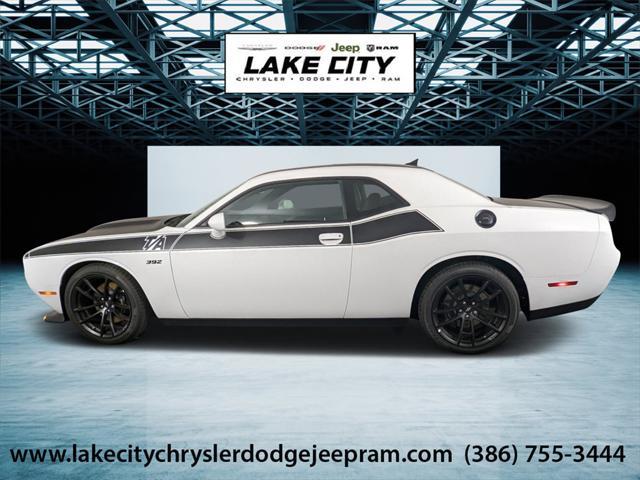 new 2023 Dodge Challenger car, priced at $50,001