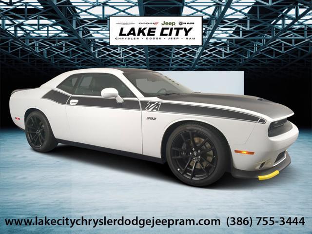 new 2023 Dodge Challenger car, priced at $49,564