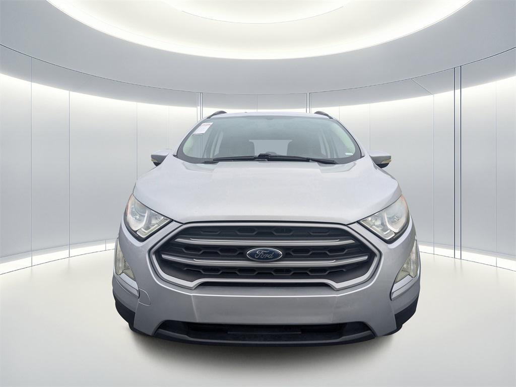 used 2021 Ford EcoSport car, priced at $15,768