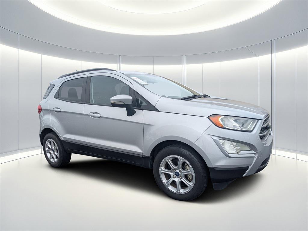used 2021 Ford EcoSport car, priced at $15,768