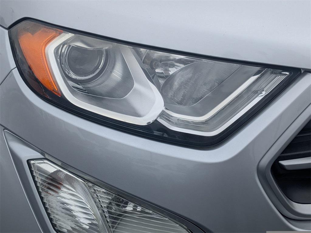 used 2021 Ford EcoSport car, priced at $15,768