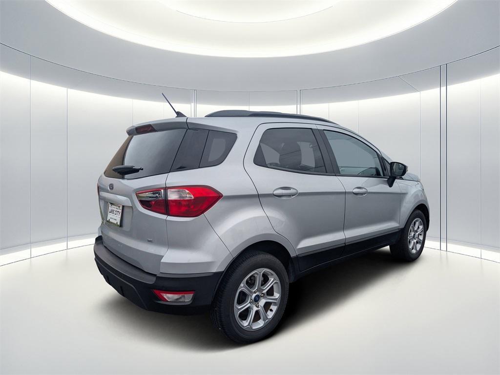 used 2021 Ford EcoSport car, priced at $15,768