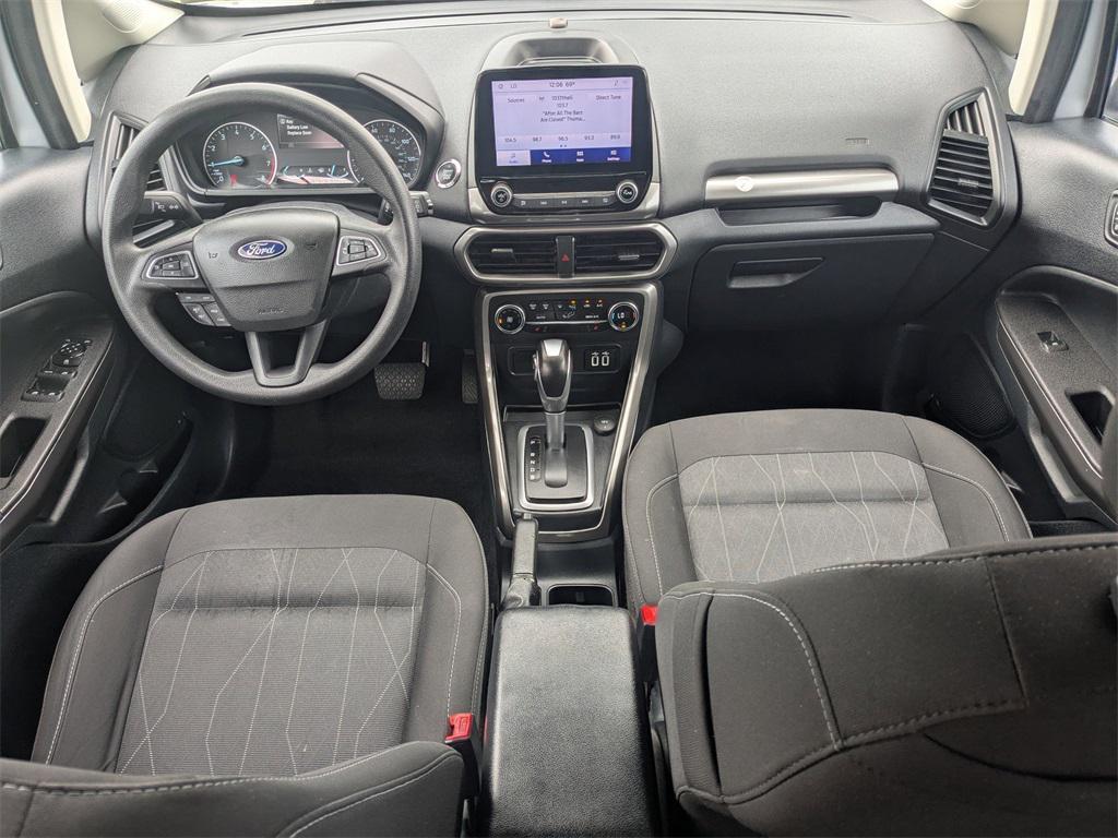 used 2021 Ford EcoSport car, priced at $15,768