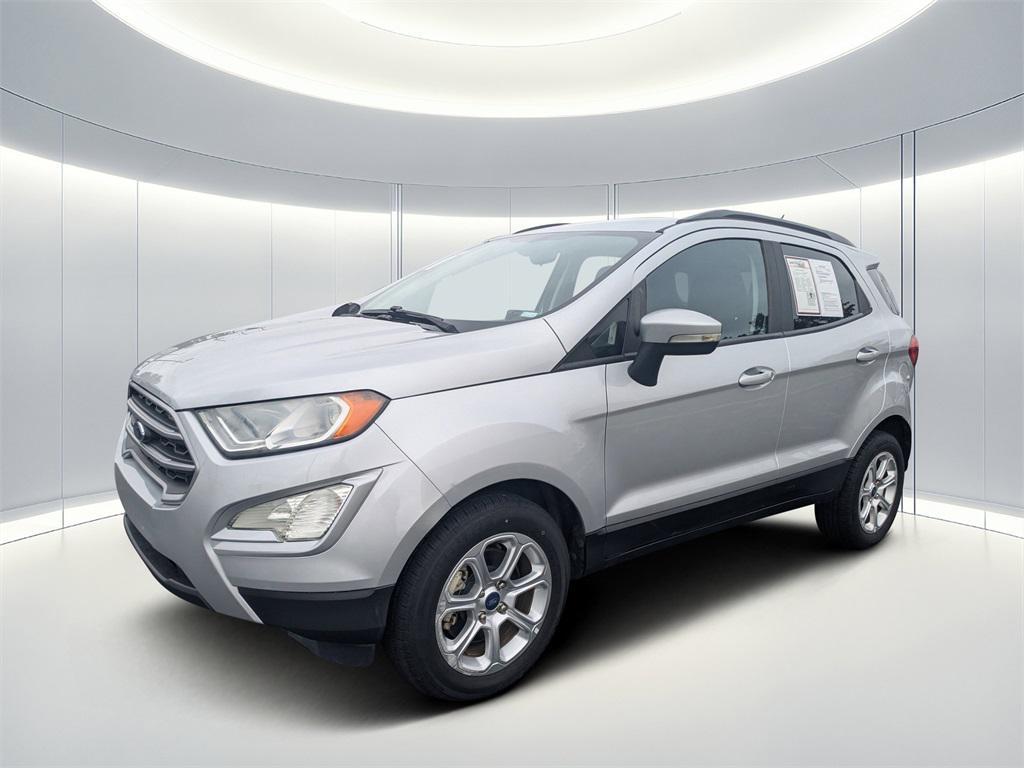 used 2021 Ford EcoSport car, priced at $15,768