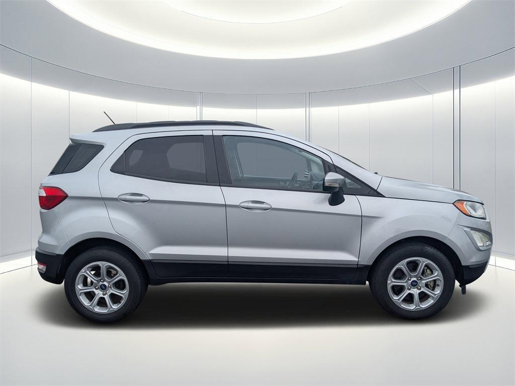 used 2021 Ford EcoSport car, priced at $15,768
