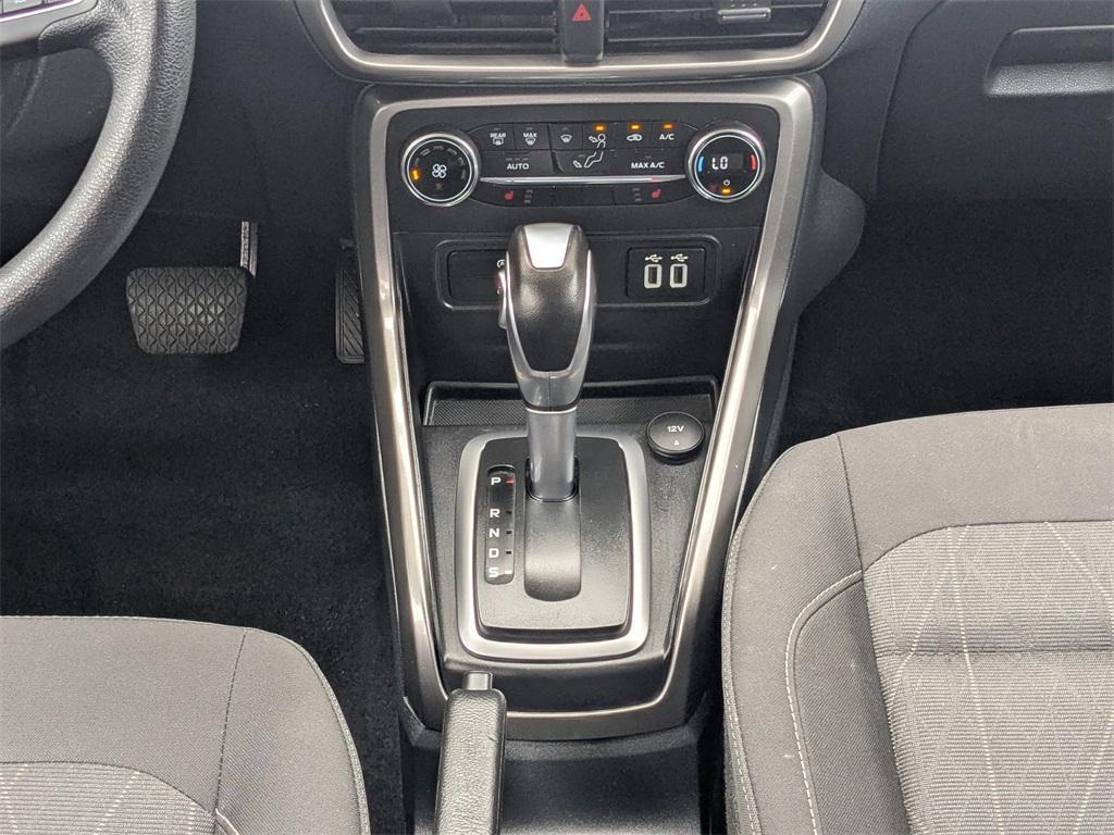 used 2021 Ford EcoSport car, priced at $15,768
