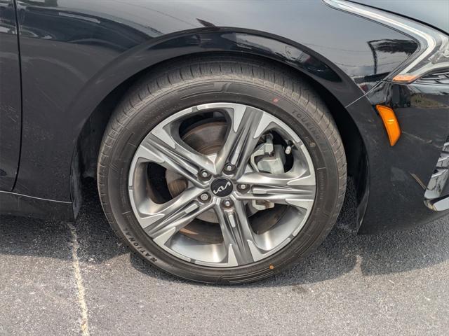 used 2024 Kia K5 car, priced at $27,185